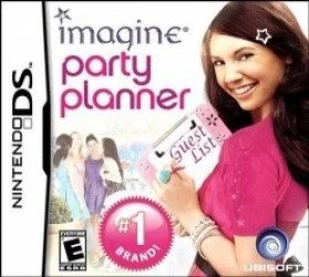 Imagine – Party Planner (Trimmed 239 Mbit) (Intro) Rom